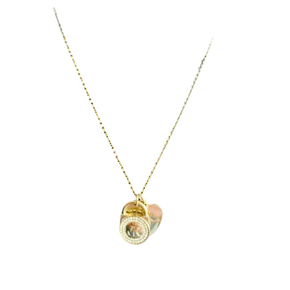 Colar de Senhora em Fantasia, Michael Kors