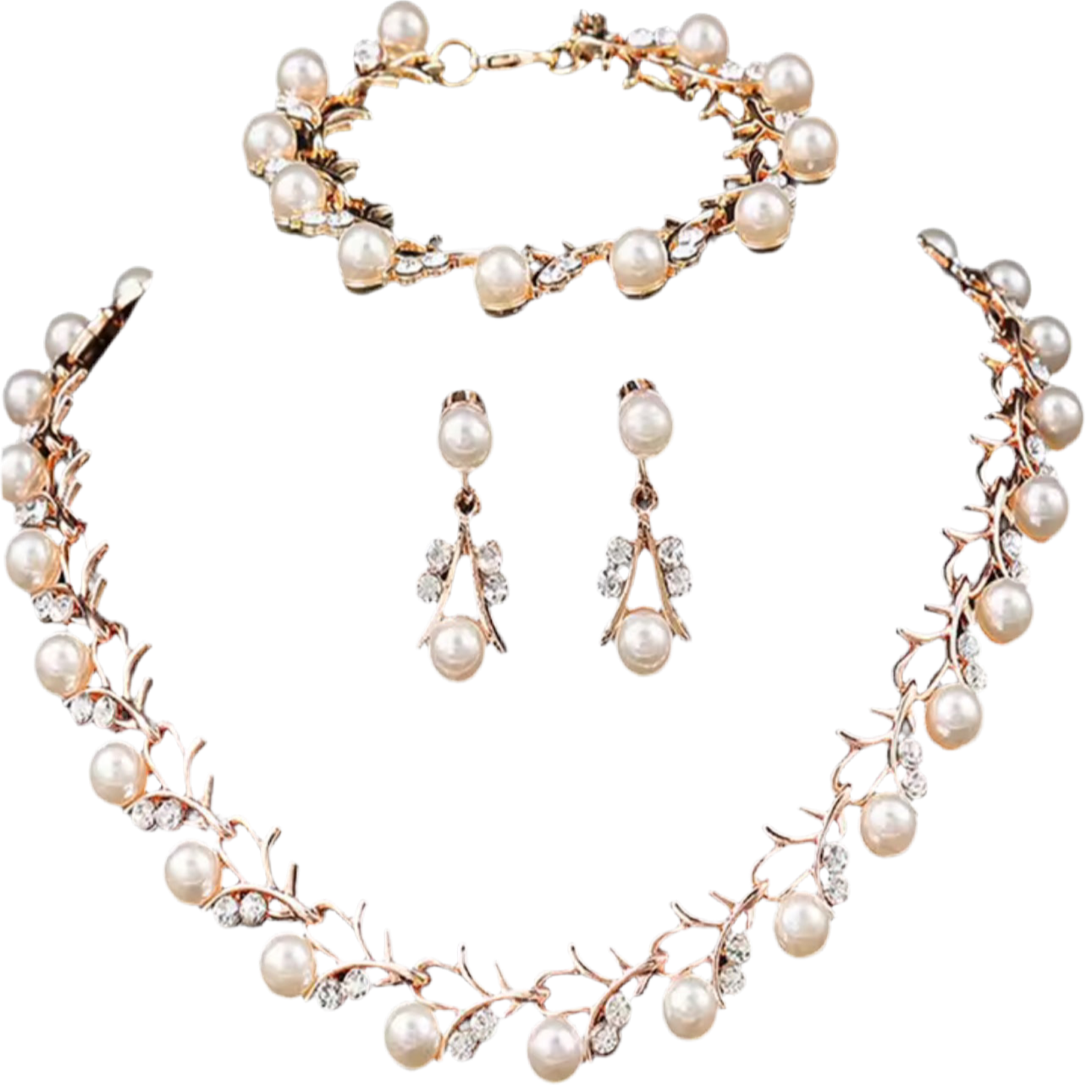 Conjunto de Senhora em Fantasia, 3 Peças