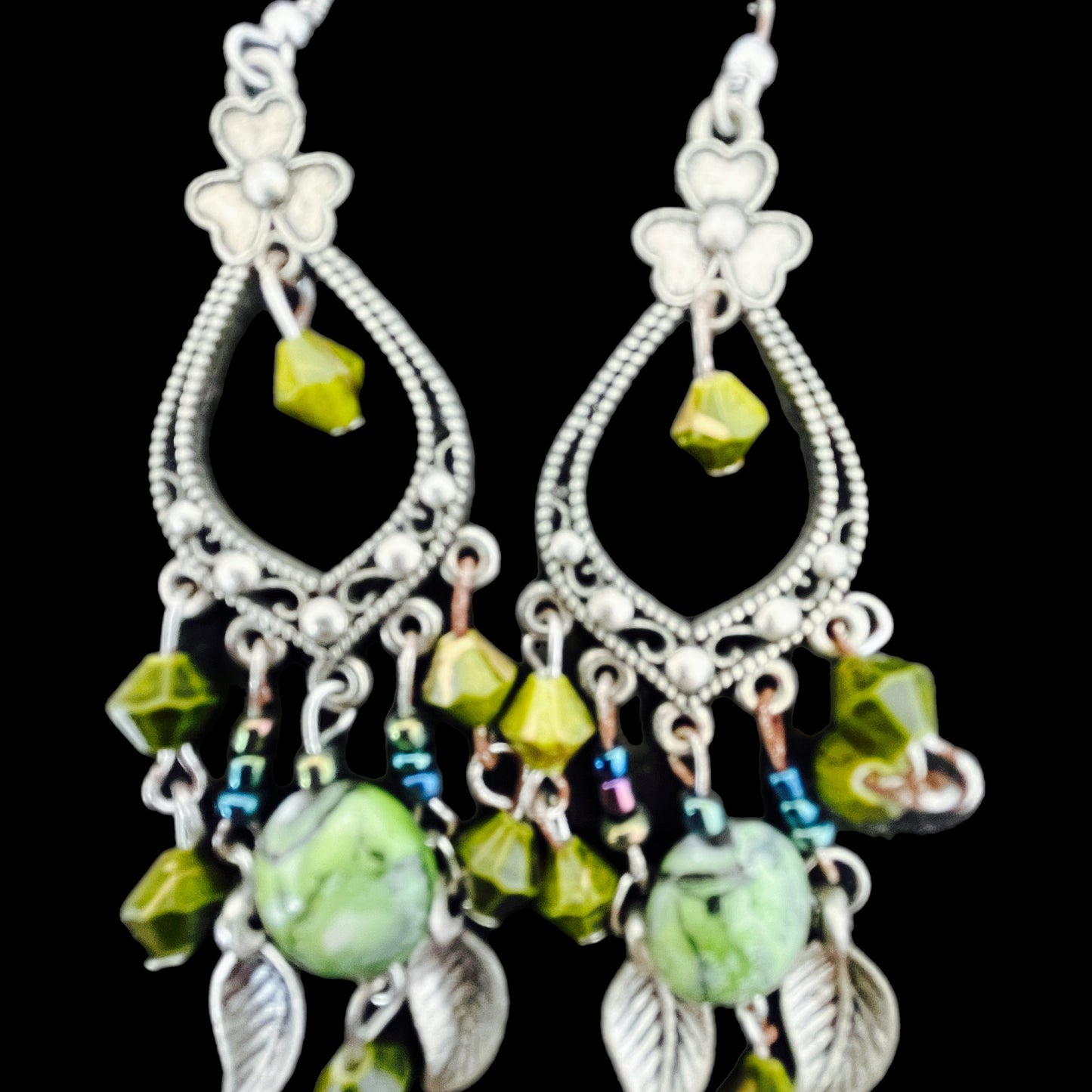 Brincos de Senhora, Dangle Bohemian