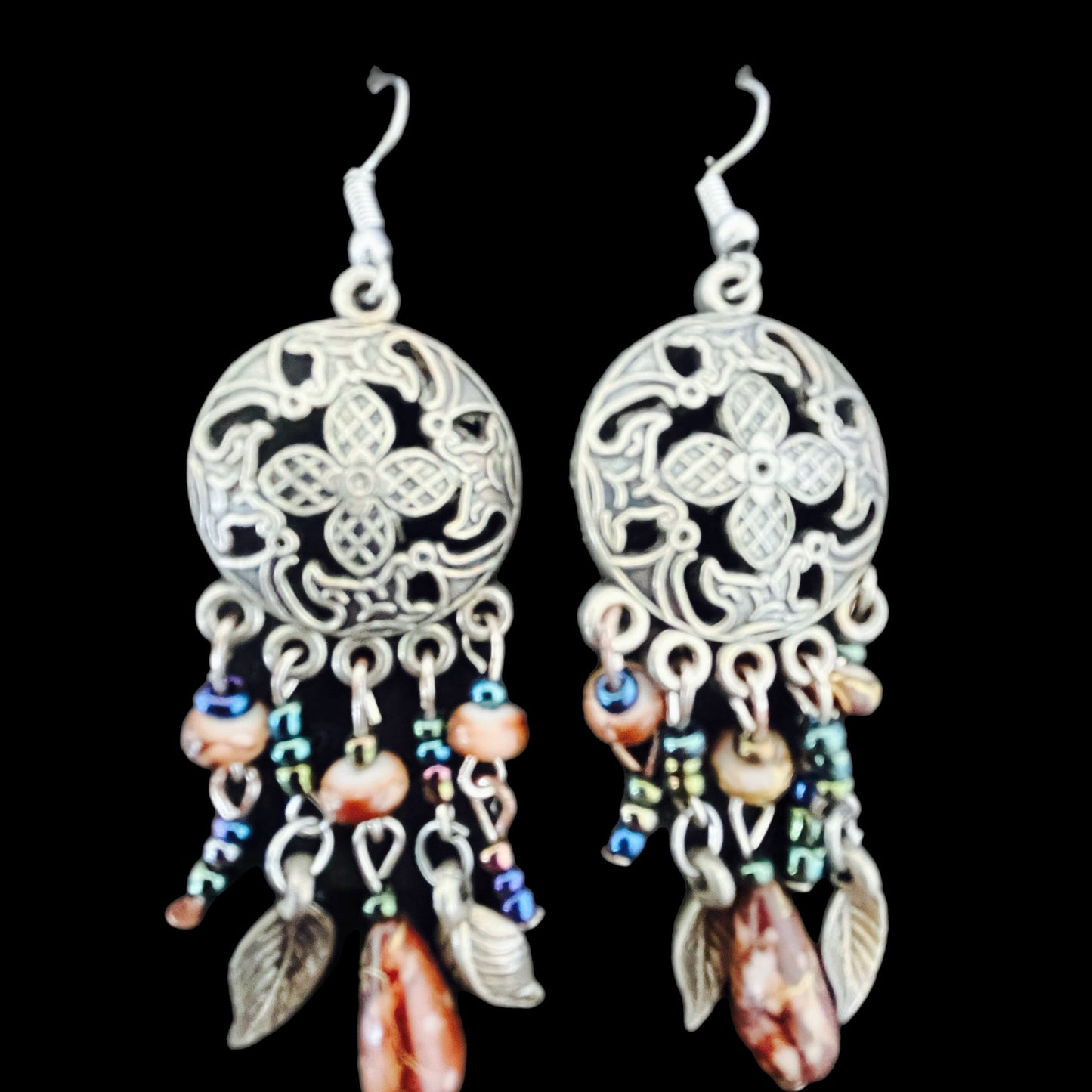 Brincos de Senhora, Dangle Bohemian