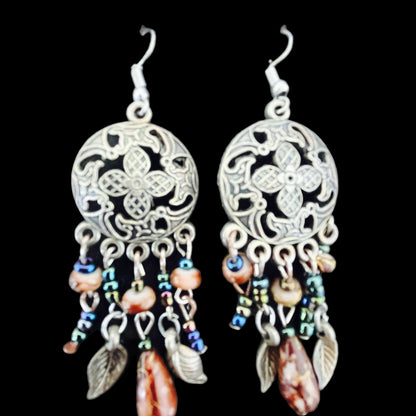 Brincos de Senhora, Dangle Bohemian