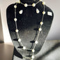 Conjunto de Senhora em Fantasia, Pérolas