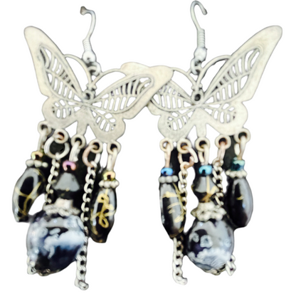 Brincos de Senhora, Dangle Bohemian