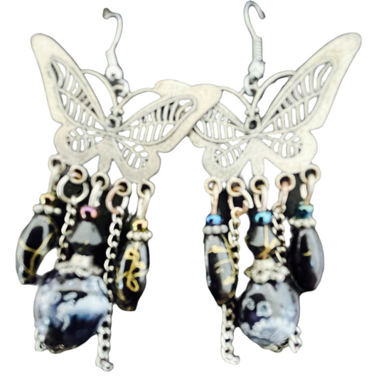 Brincos de Senhora, Dangle Bohemian