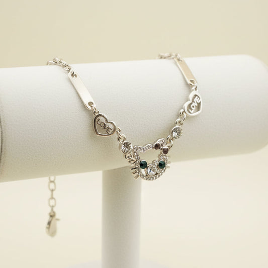 Pulseira de Criança, Hello Kitty Love