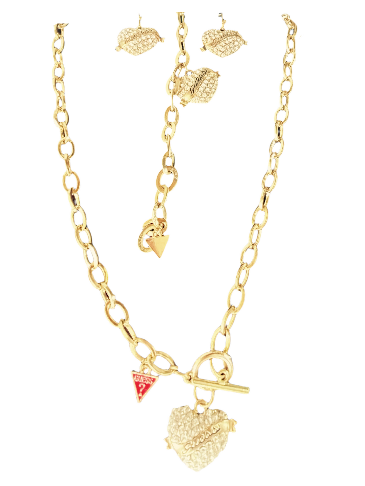 Conjunto de Senhora, Guess