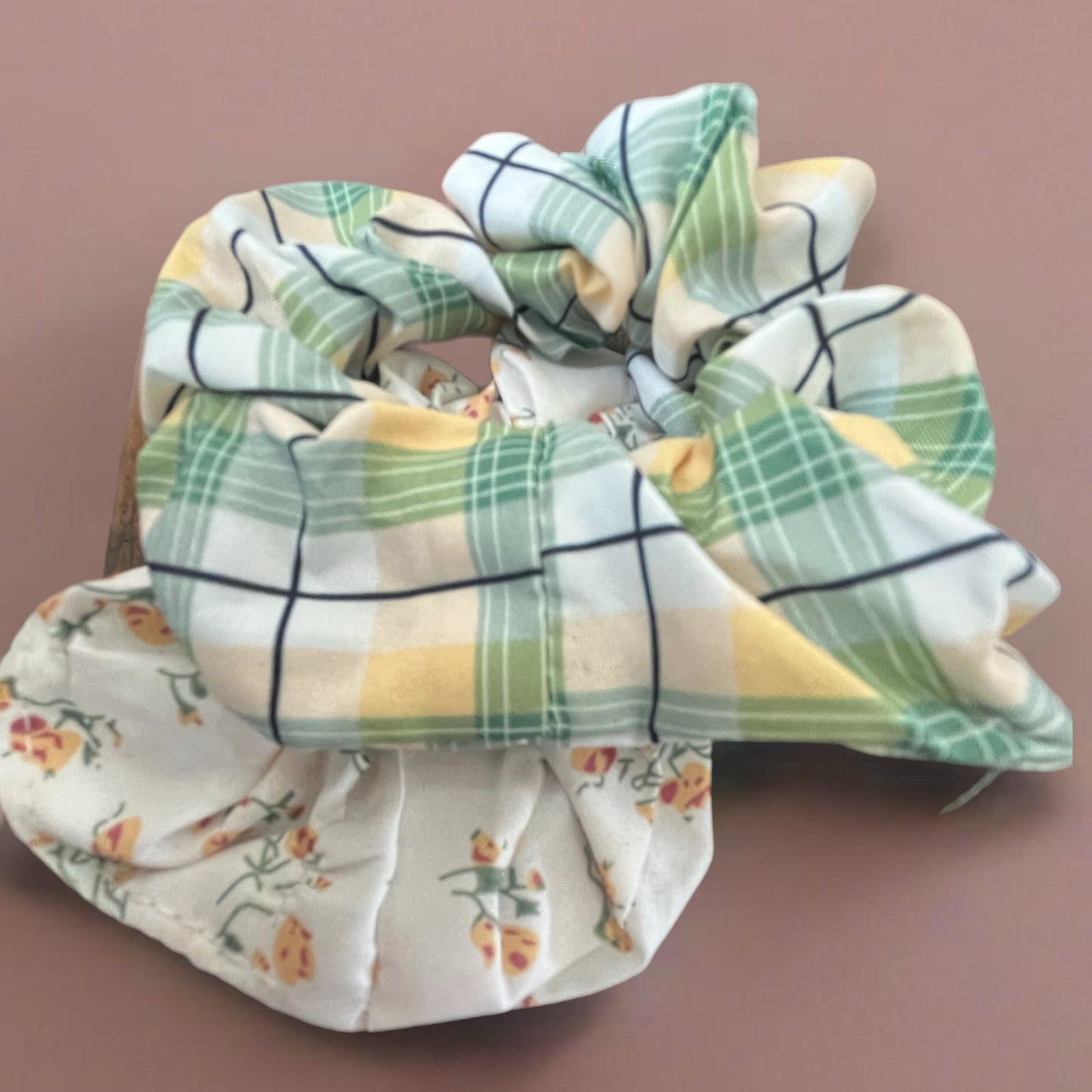 Conjunto Elásticos Cabelo, 2 Peças