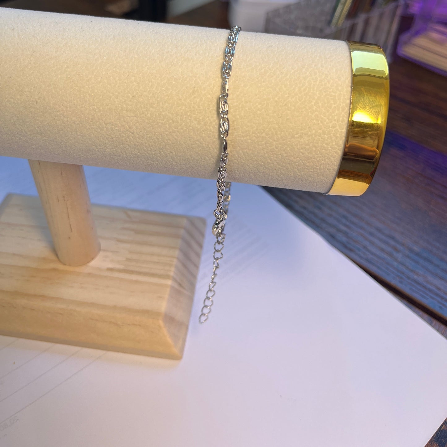 Pulseira de Senhora em Fantasia, Rolo L
