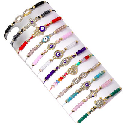 Pulseira Olho Turco