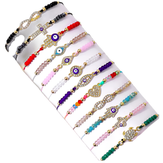 Pulseira Olho Turco