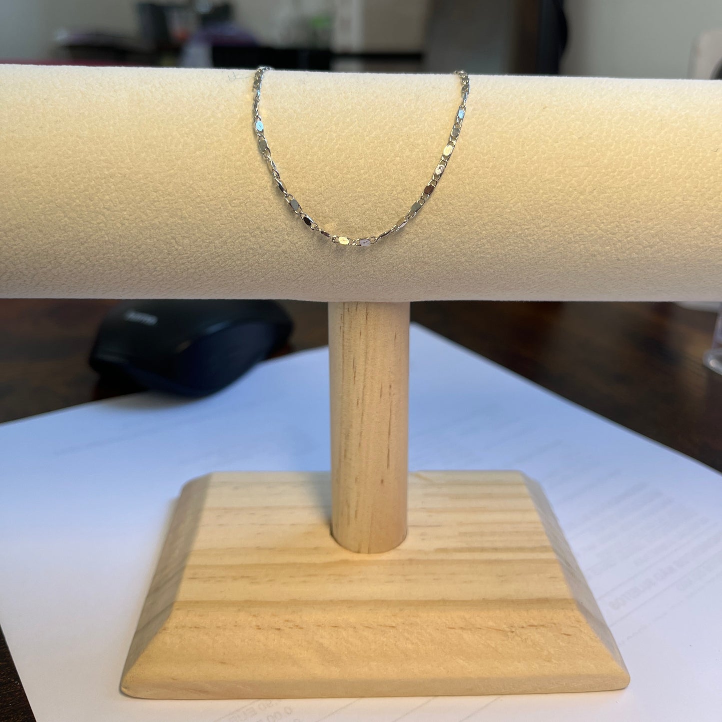 Pulseira de Senhora em Fantasia, Extra Fina