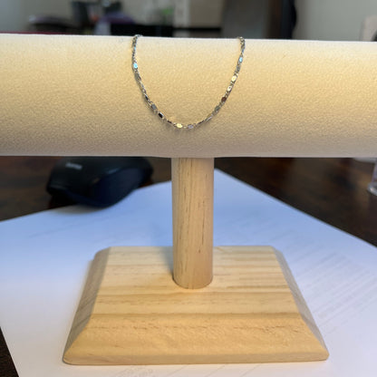 Pulseira de Senhora em Fantasia, Extra Fina