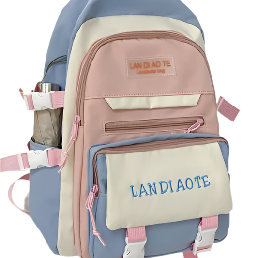 Mochila Escolar Landiaote