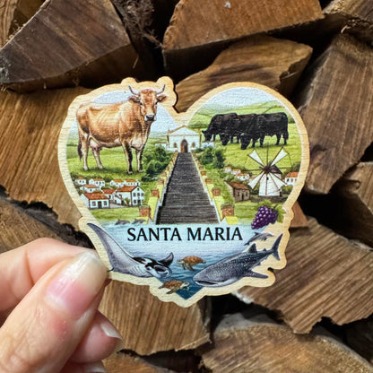 Íman em Madeira – Ermida de Nossa Senhora de Fátima ‘’ Santa Maria’’