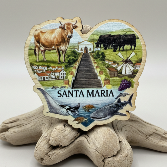 Íman em Madeira – Ermida de Nossa Senhora de Fátima ‘’ Santa Maria’’