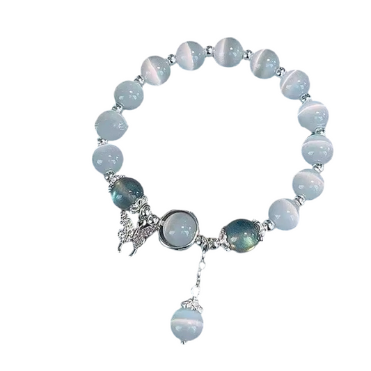Pulseira de Senhora, Opala Mar