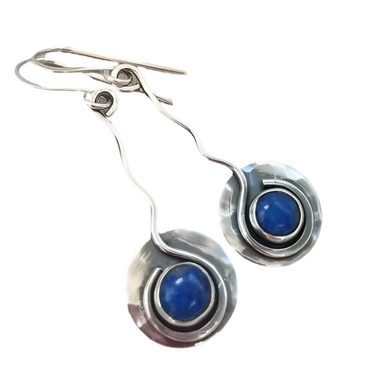 Brincos de Senhora, Tribal Azul