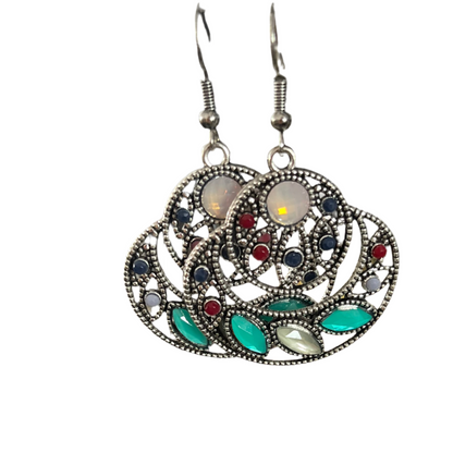 Brincos de Senhora Boho, Estilo Tomara Que Caia