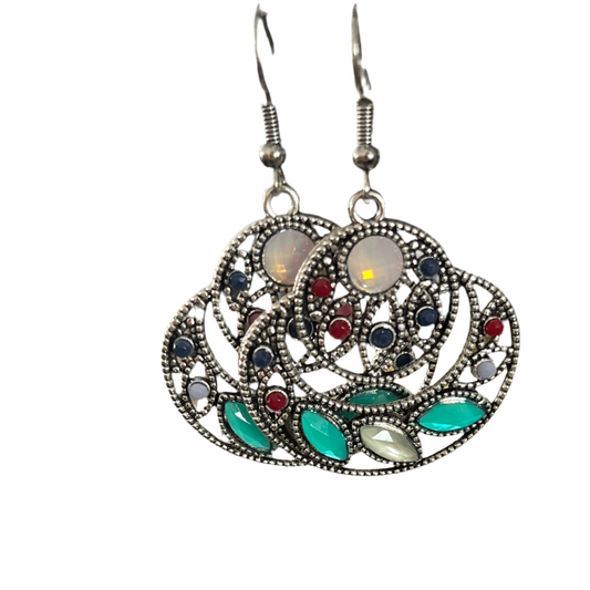 Brincos de Senhora Boho, Estilo Tomara Que Caia