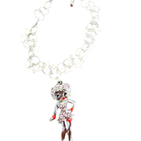 Pulseira de Criança, Betty Boop