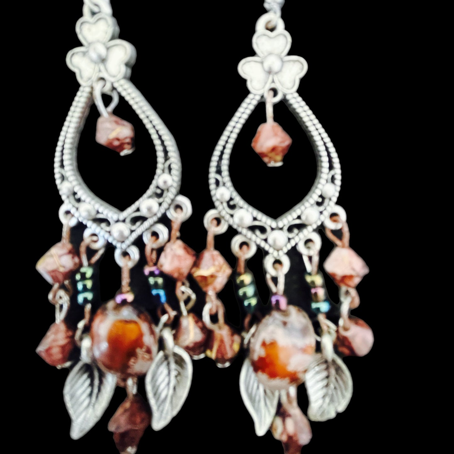 Brincos de Senhora, Dangle Bohemian