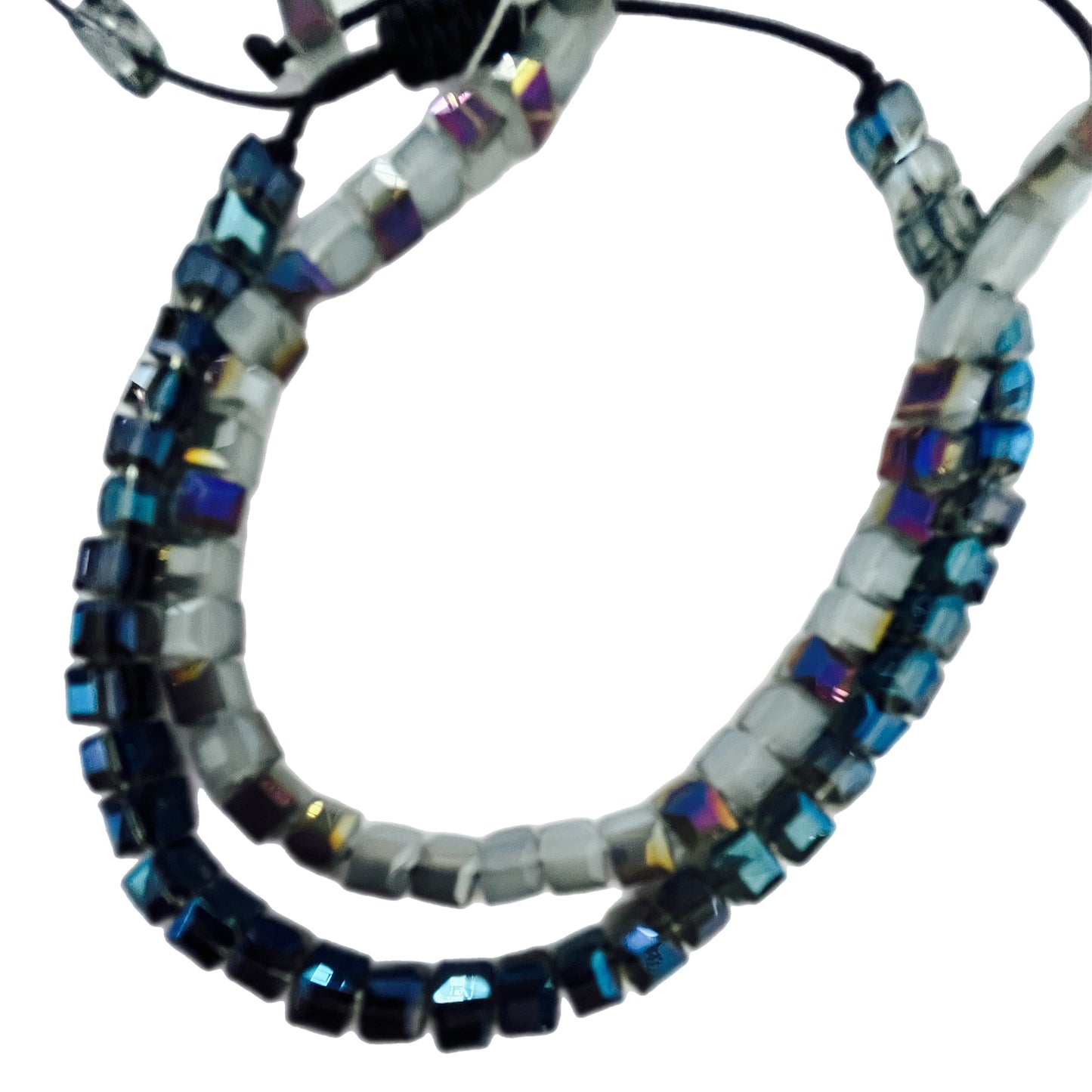 Pulseira 2 Peças, Pedra Natural