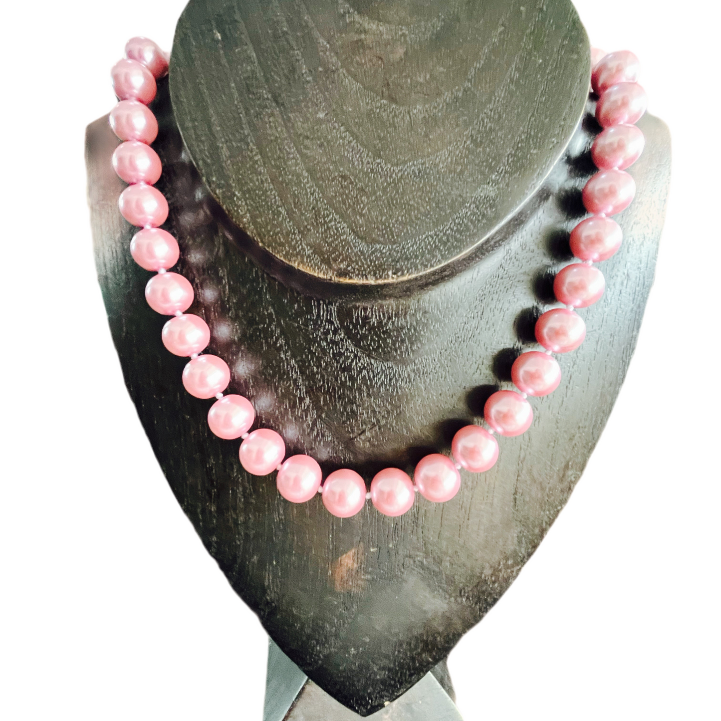 Colar de Criança, Pérolas Rosa