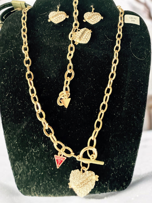 Conjunto de Senhora, Guess