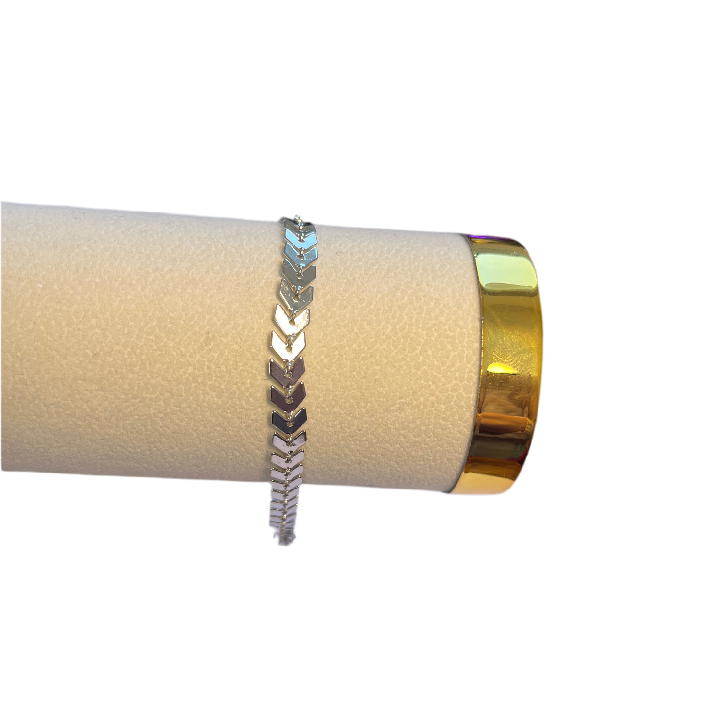 Pulseira de Senhora em Fantasia, Setas