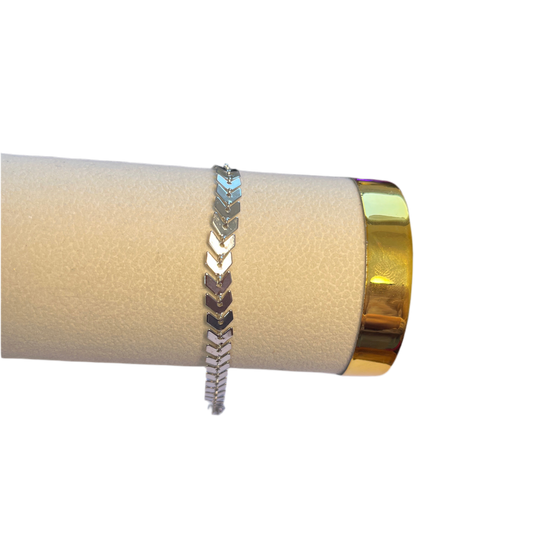 Pulseira de Senhora em Fantasia, Setas