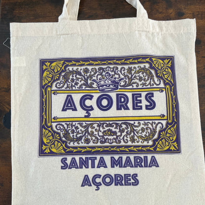 Saco de senhora, Santa Maria Açores