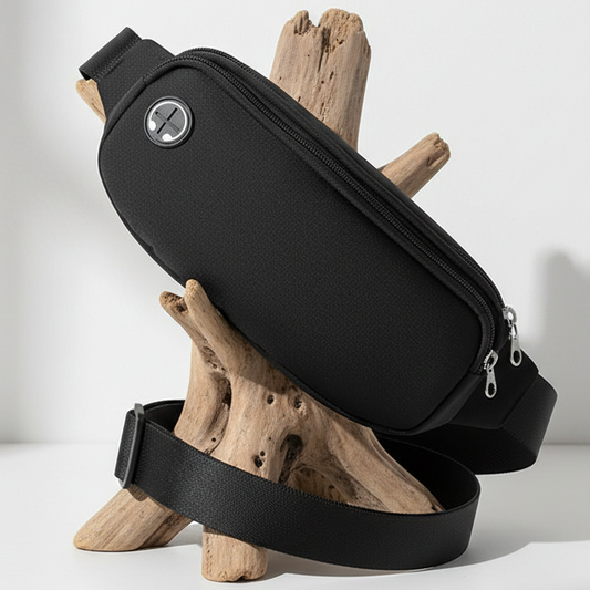 Bolsa de Cintura Desportiva Ultra Slim – Foco Total no Seu Treino