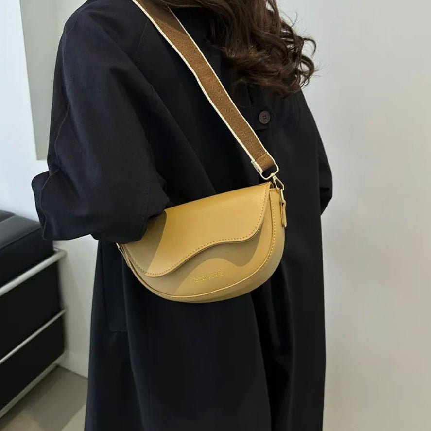 Mala de Senhora em Couro PU, Fashion&Bags