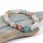 Pulseira Ocean Soul – Beleza Artesanal com Propósito Ambiental