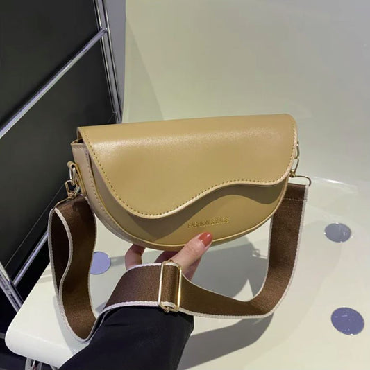 Mala de Senhora em Couro PU, Fashion&Bags
