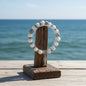 Bracelet en argent pour femme, Perles Poisson