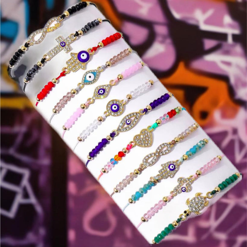 Pulseira Olho Turco