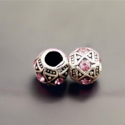Conta em Prata, Bola Rosa