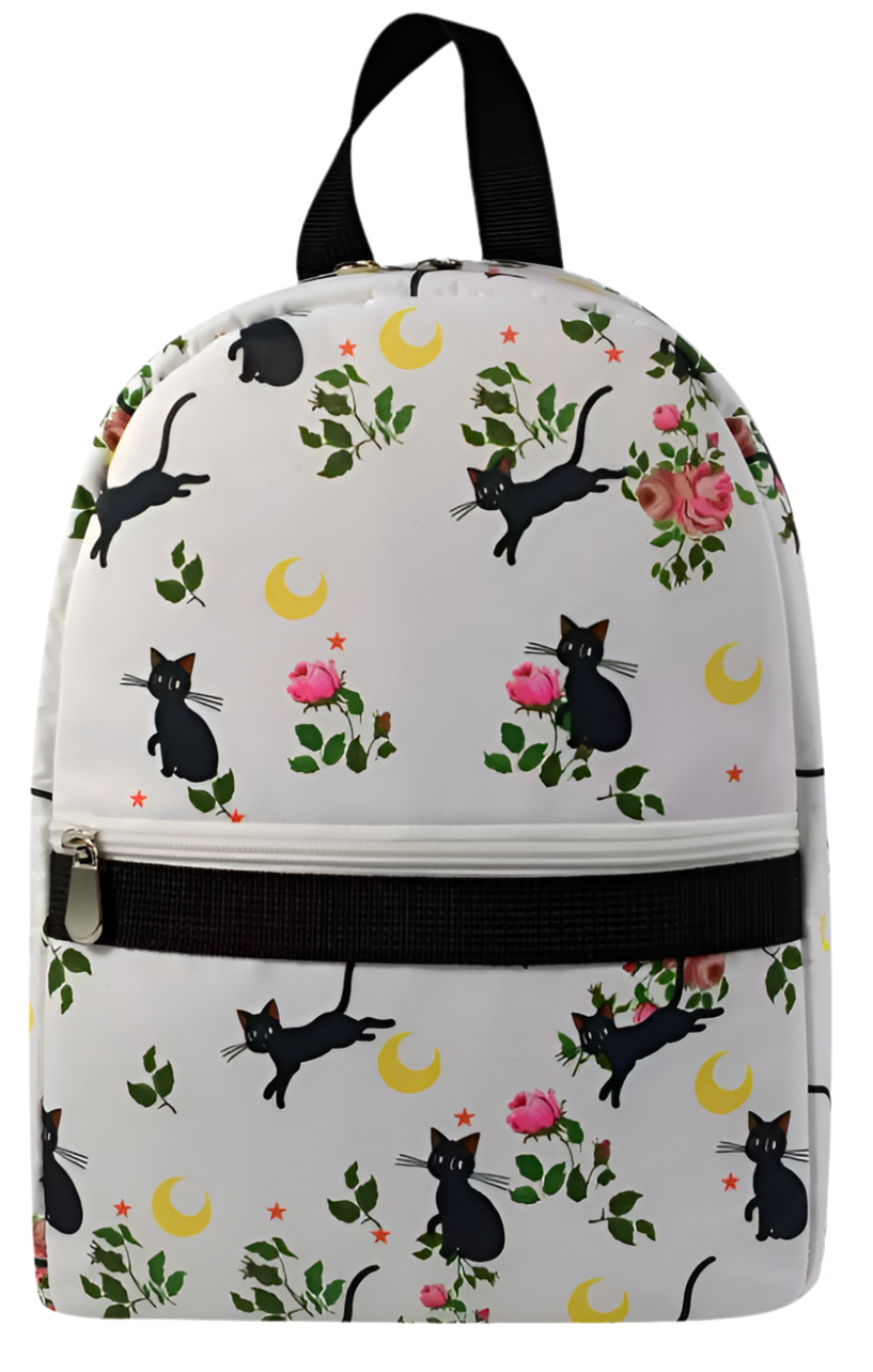 Mochila Gato Preto