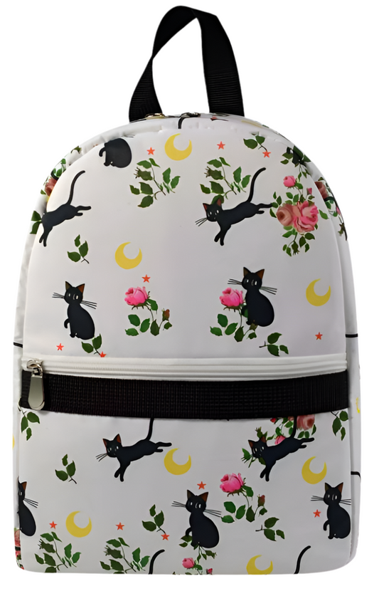 Mochila Gato Preto