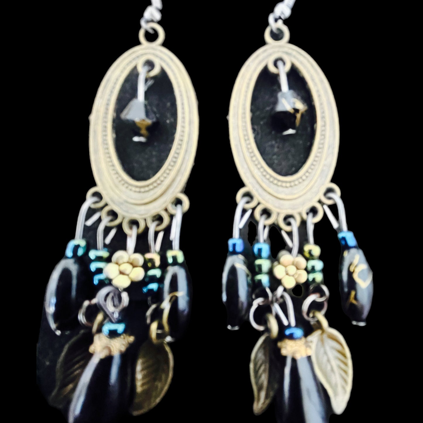 Brincos de Senhora, Dangle Bohemian
