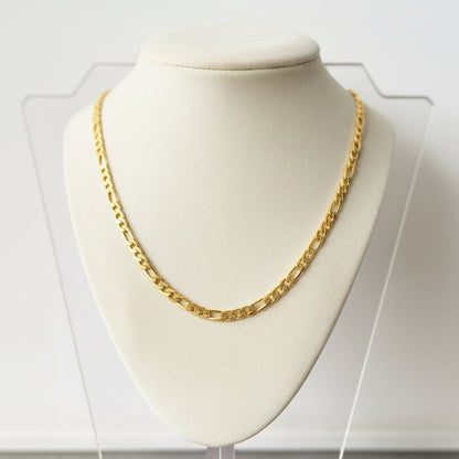 Collier pour homme en acier inoxydable