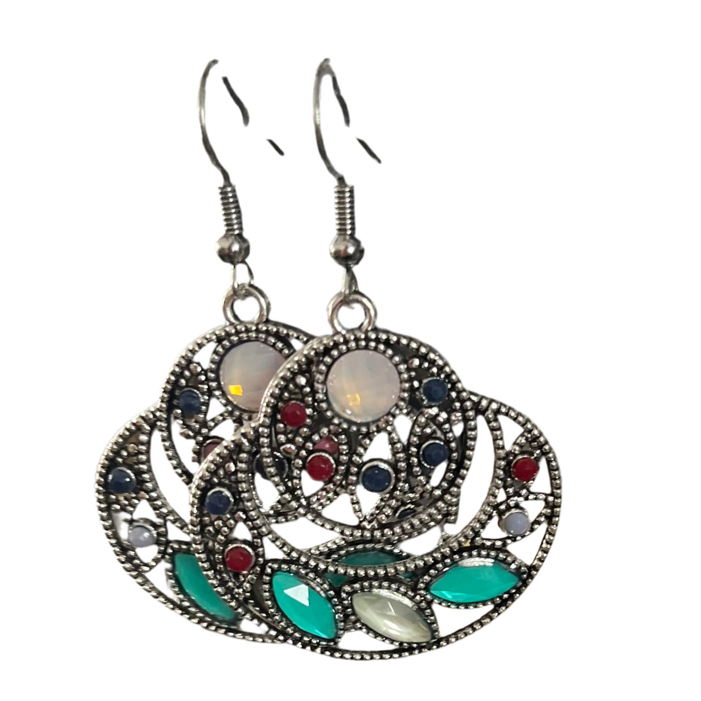 Brincos de Senhora Boho, Estilo Tomara Que Caia