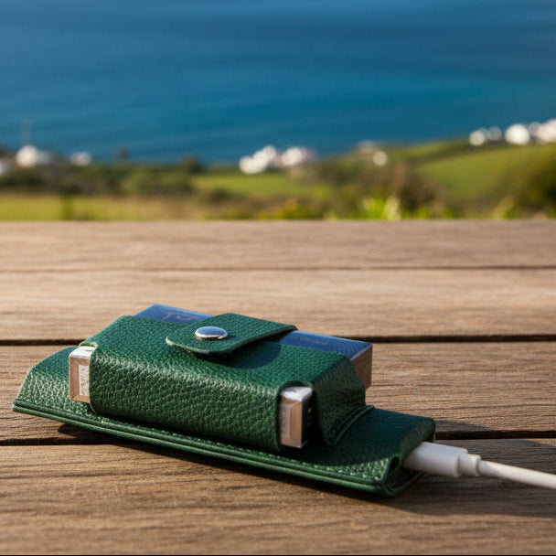 Capa 2 em 1 para IQOS ILUMA ONE - Organização e Estilo