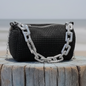 Mini Bag de Brilhantes "Night Sparkle" – O Acessório das Festas