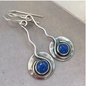 Brincos de Senhora, Tribal Azul