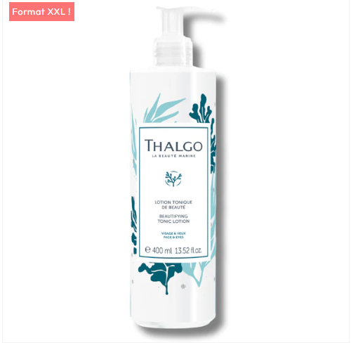 Thalgo - Loção Tónica de Beleza Rosto e Contorno dos Olhos 400ml