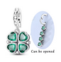 925 Sterling Silver Bead, Tree of Life/Infinity/Family