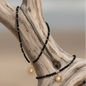 Conjunto Boho Sun – A Energia do Sol com a Elegância do Vidro Preto