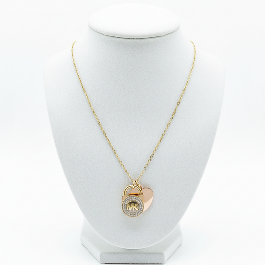 Colar de Senhora em Fantasia, Michael Kors